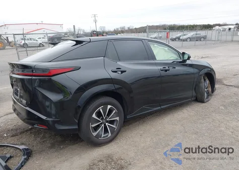 2023 Lexus Rz 450E Premium z USA, uszkodzony, nr VIN JTJAAAABXPA018451